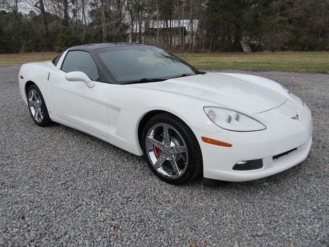 2007 Chevrolet Corvette