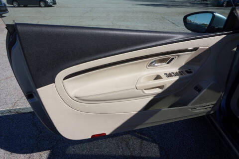 2013 Volkswagen Eos Executive SULEV