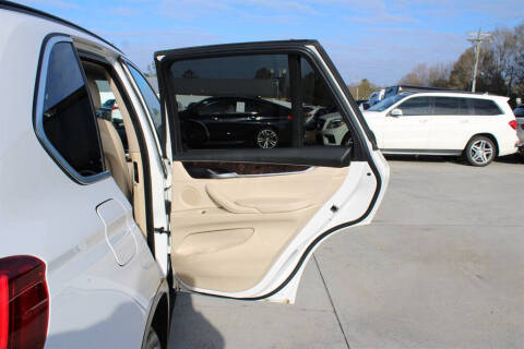 2015 BMW X5 xDrive35d