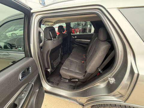 2012 Dodge Durango SXT