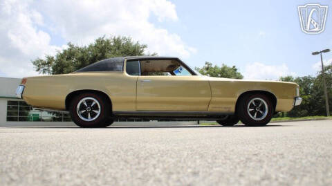 1969 Pontiac Grand Prix