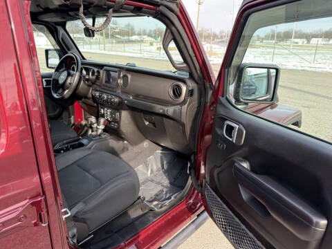 2021 Jeep Gladiator Willys