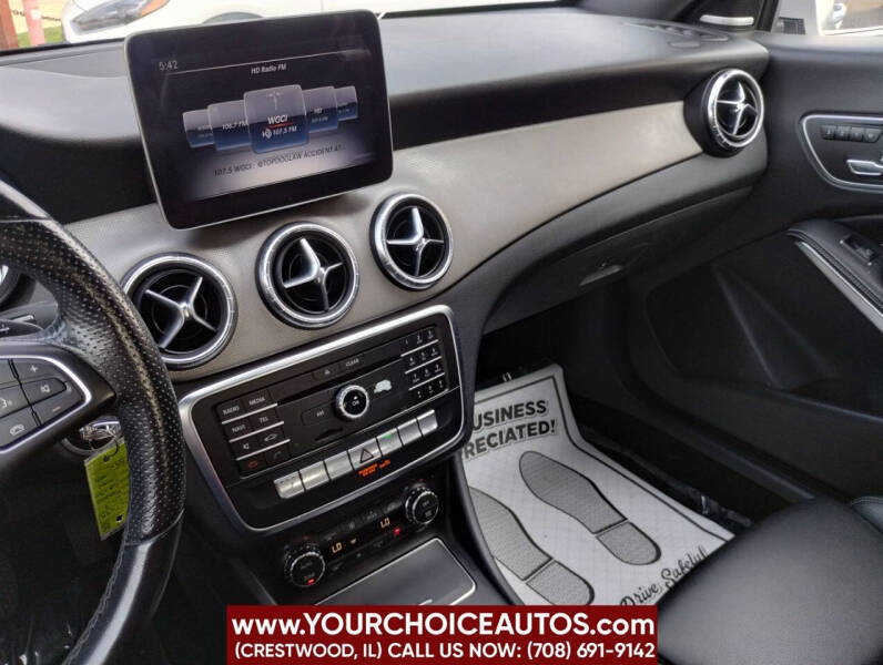 2019 Mercedes-Benz CLA CLA 250 4MATIC