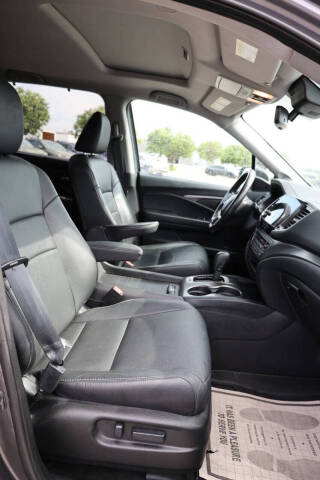 2020 Honda Pilot EX-L