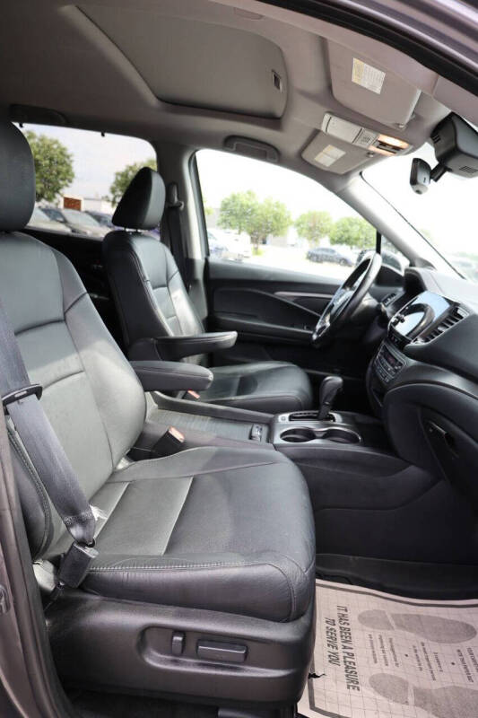 2020 Honda Pilot EX-L