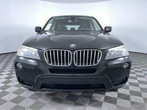 2014 BMW X3 xDrive28i