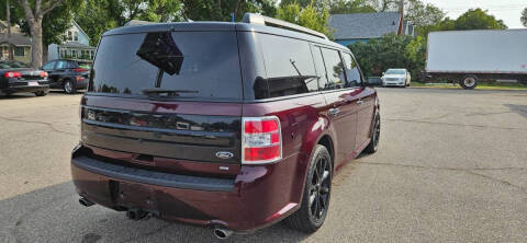 2019 Ford Flex SEL