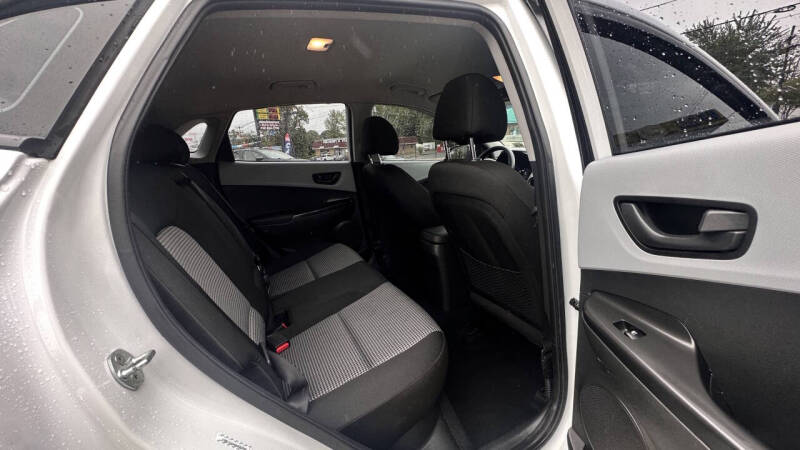 2021 Hyundai Kona SE