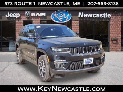 2024 Jeep Grand Cherokee for sale at Key Chrysler Dodge Jeep Ram of Newcastle in Newcastle ME