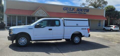 2017 Ford F-150 for sale at Gulf South Automotive in Pensacola FL