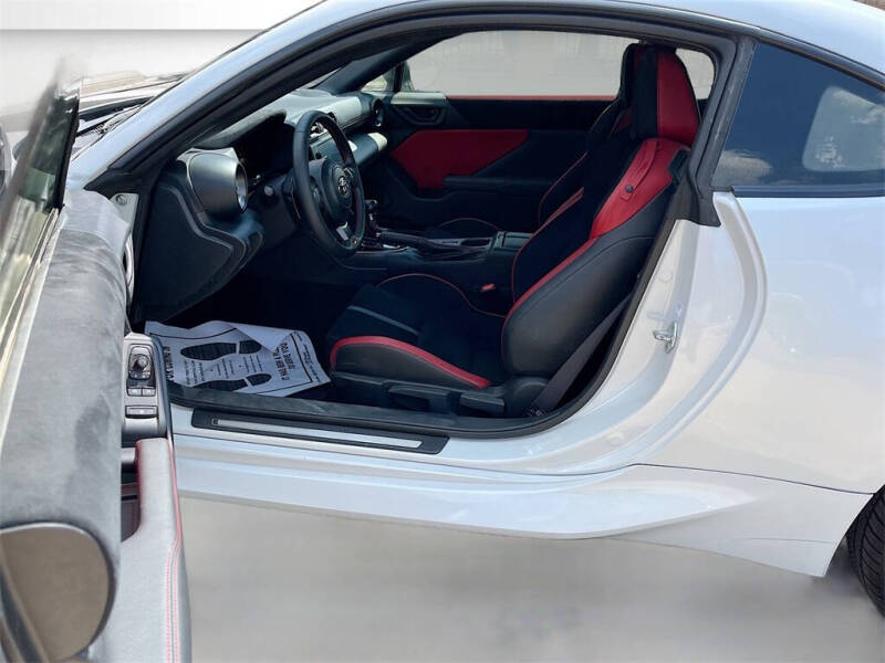 2024 Toyota GR86 Trueno Edition