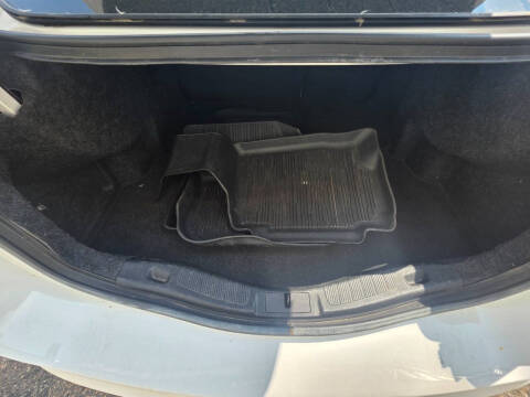 2018 Ford Fusion Titanium