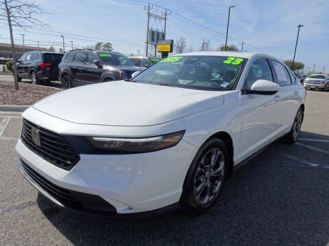 2023 Honda Accord
