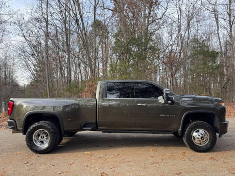 2022 Chevrolet Silverado 3500HD High Country