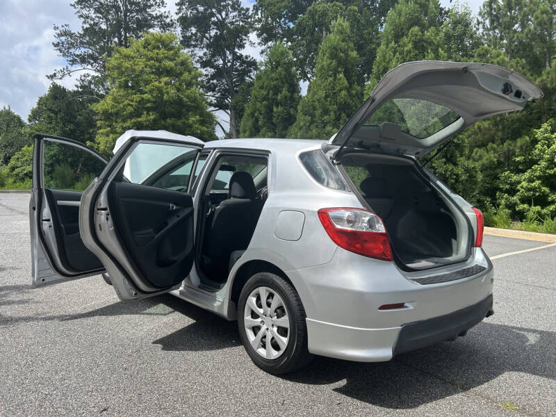 2009 Toyota Matrix S