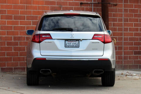 2011 Acura MDX SH-AWD w/Advance