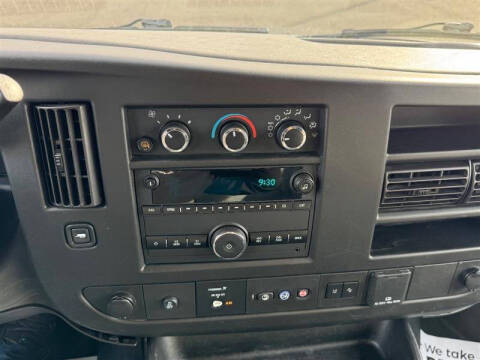 2019 Chevrolet Express 3500