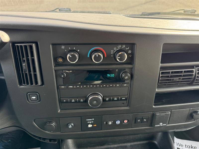 2019 Chevrolet Express 3500