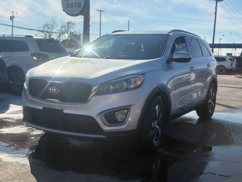 2016 Kia Sorento EX