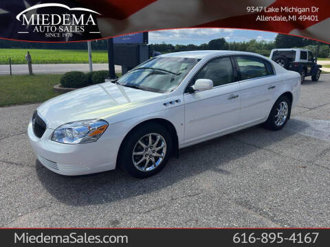 2007 Buick Lucerne CXL V6