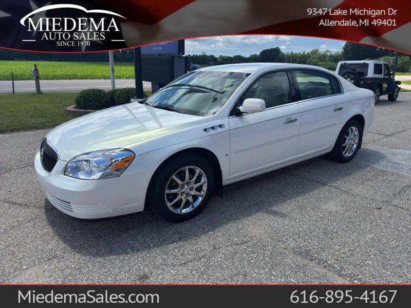 2007 Buick Lucerne CXL V6