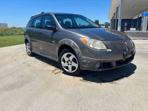 2008 Pontiac Vibe