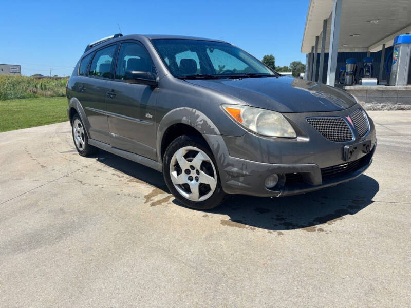 2008 Pontiac Vibe