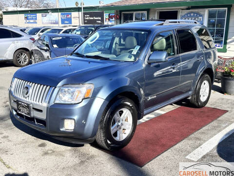 2010 Mercury Mariner Hybrid