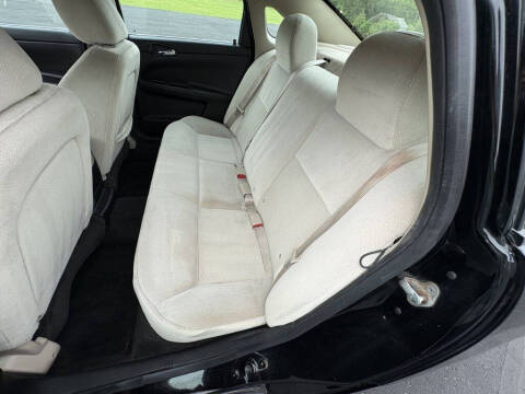 2012 Chevrolet Impala LS