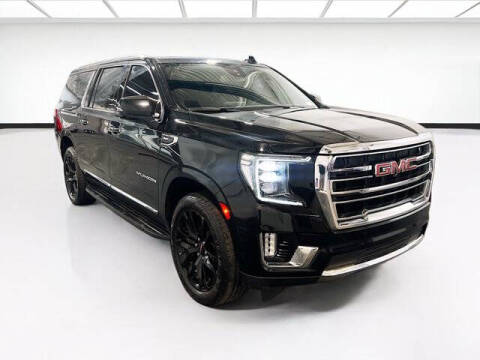 2023 GMC Yukon XL SLT