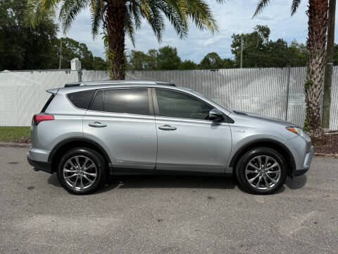 2017 Toyota RAV4 Hybrid Limited