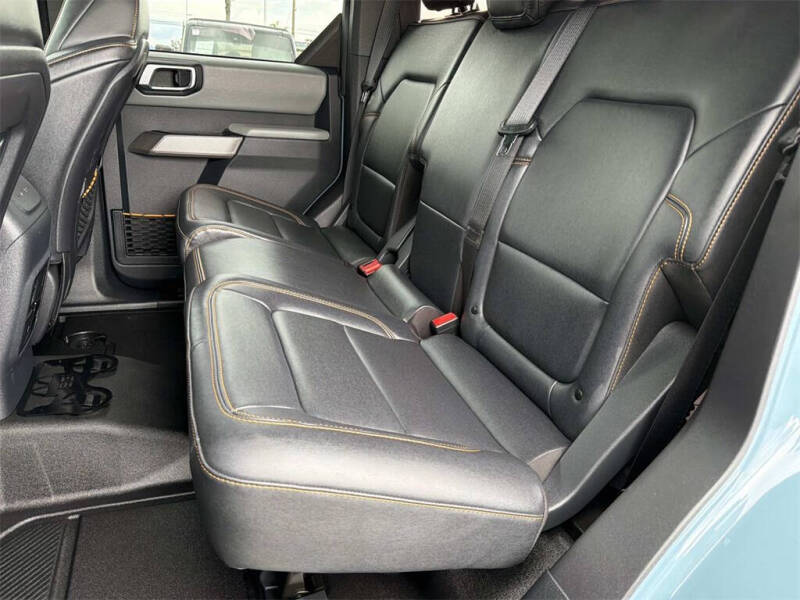 2022 Ford Bronco Badlands Advanced