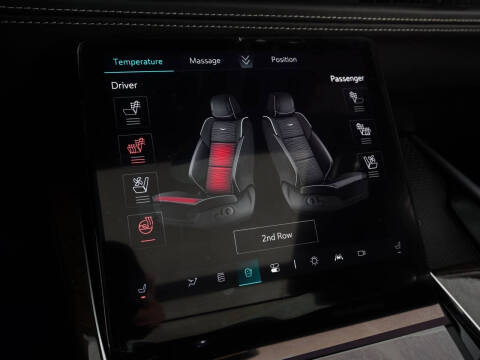 2025 Cadillac Escalade Sport Platinum