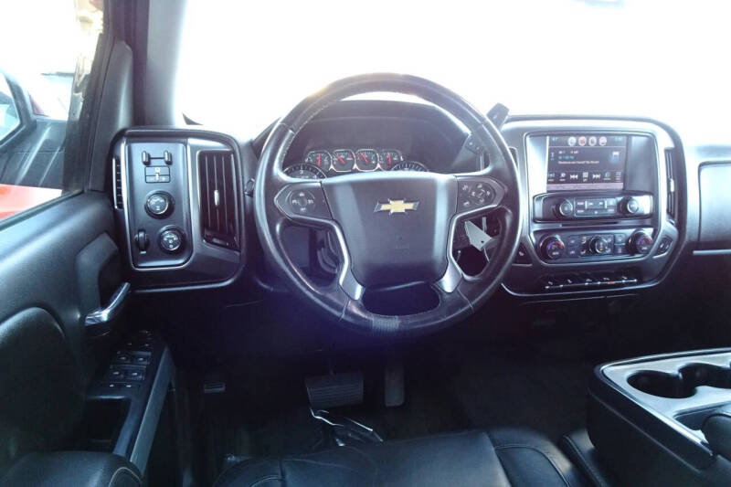 2017 Chevrolet Silverado 1500