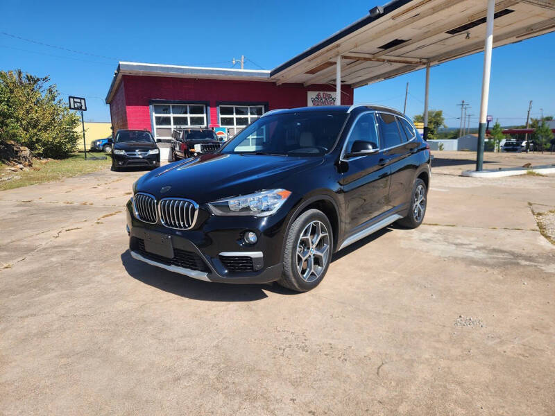 2018 BMW X1 sDrive28i