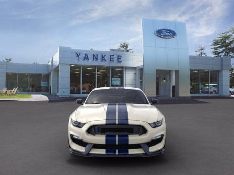 2020 Ford Mustang Shelby GT350