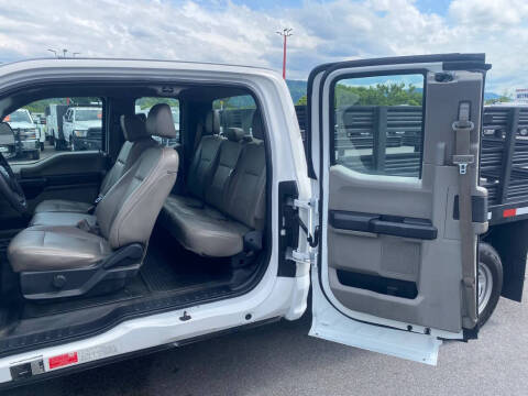2017 Ford F-250 Super Duty