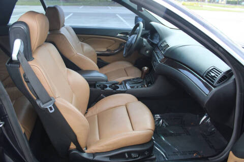 2006 BMW 3 Series 330Ci