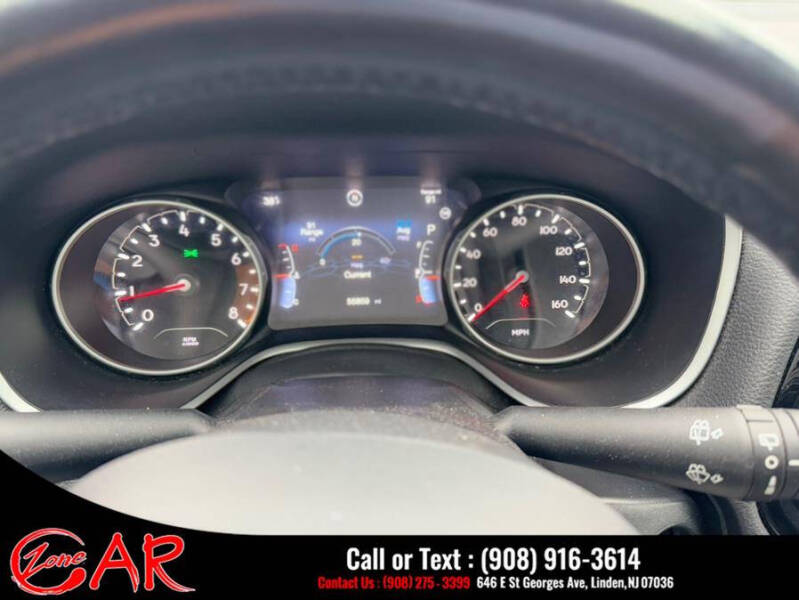 2021 Jeep Compass Latitude