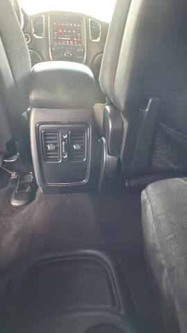 2014 Dodge Durango SXT