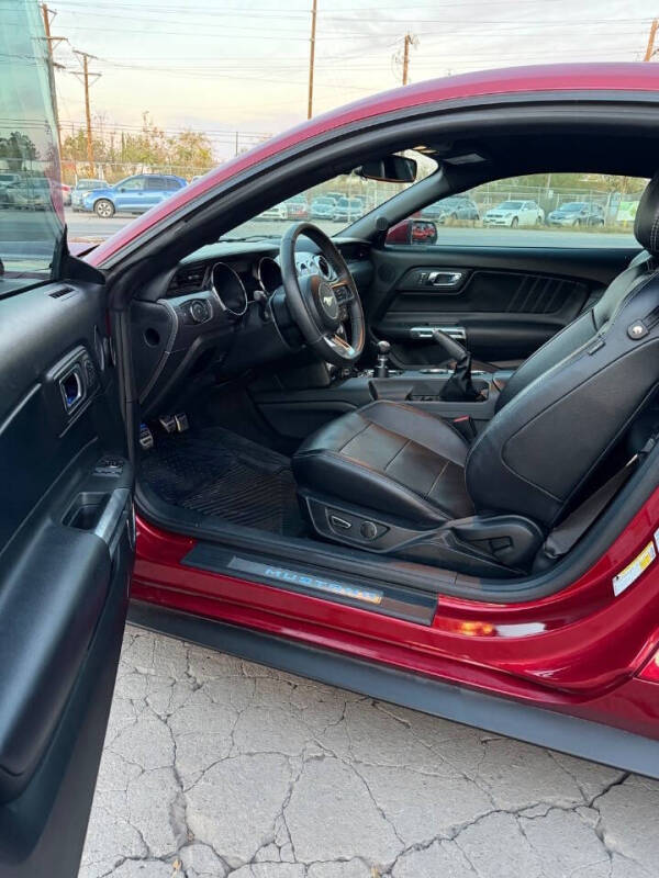 2017 Ford Mustang GT Premium