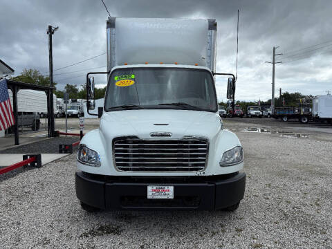 2022 Freightliner M2 106