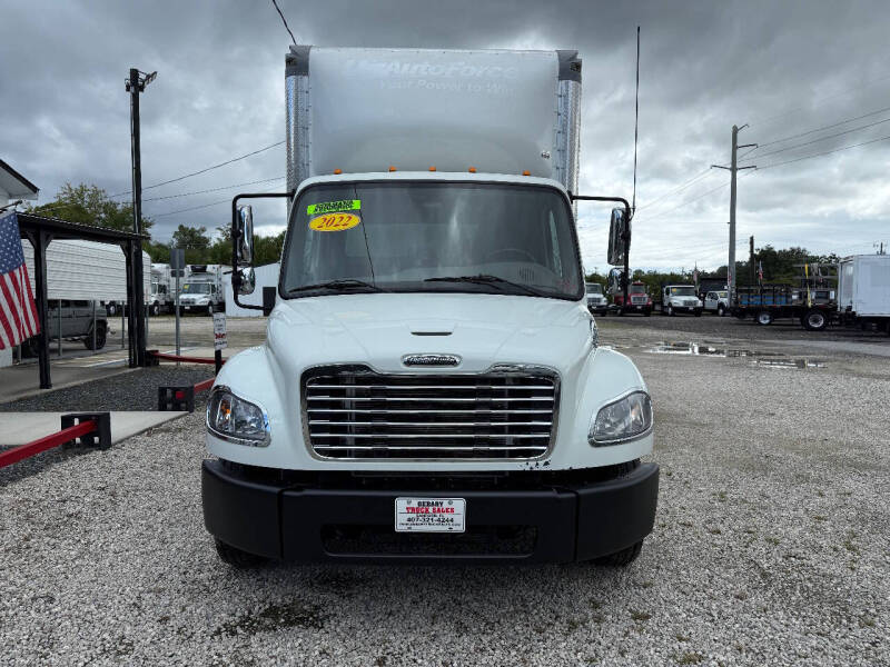 2022 Freightliner M2 106