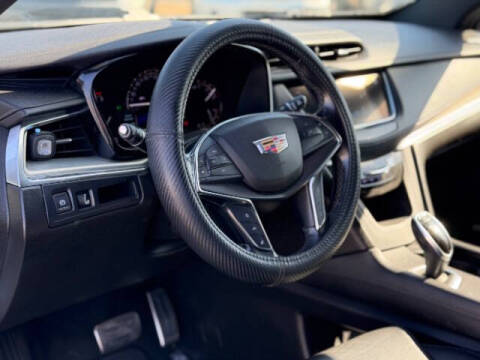 2019 Cadillac XT5 Luxury