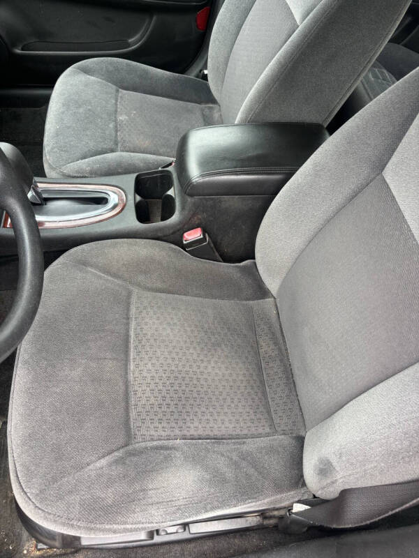 2008 Chevrolet Impala LS