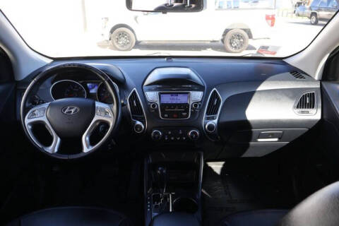 2012 Hyundai Tucson GLS