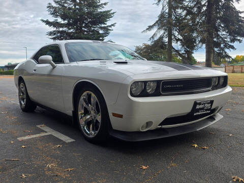 2013 Dodge Challenger R/T
