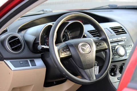 2010 Mazda MAZDA3 i Touring