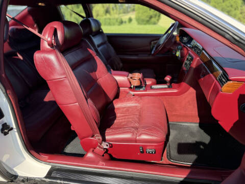 1993 Cadillac Eldorado