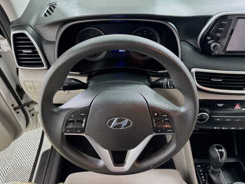 2020 Hyundai Tucson SE